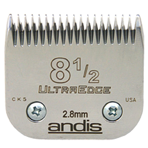 Andis #8 1/2 Ultra Edge 2,8 мм